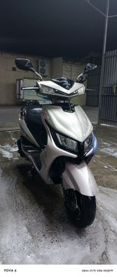 Skuter M8 2024 yili
