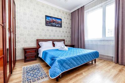 Дархан • Korzinka • 2-комн • 65м² • этаж 6/9 • [MGA: 2522]