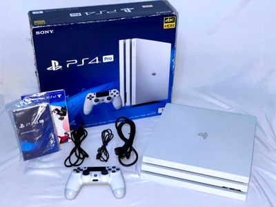 Playstation 4 Pro (IDEAL holatda) Yangidek