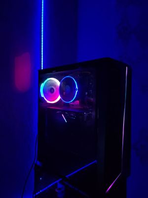 Компьютер I5 12400f 1660super