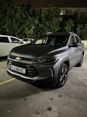 Chevrolet Tracker Premier