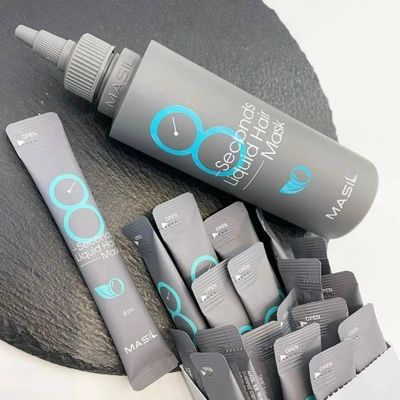 Экспресс-маска для объема волос Masil 8 Seconds Salon Liquid Hair Mask