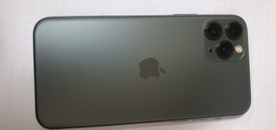 Iphone 11 pro green