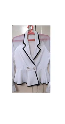 Блузка-Пиджак.Шёлк.Турция.