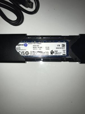 Hard disk 1tb hohlasela noutbukga qoysayam boladi