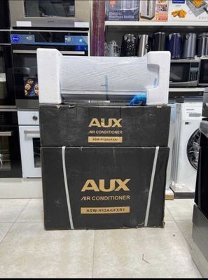 AUX кондиционер 12 инвертор Бесплатная доставка