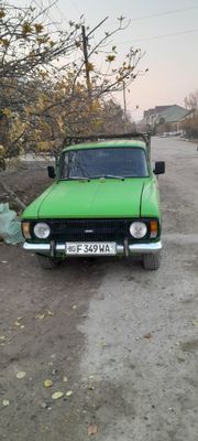 Moskvich sotiladi