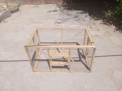 Продаётся клетка вольер