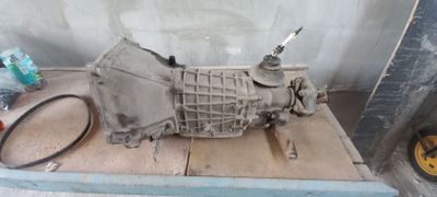 Ваз 2107 каробка 5ст