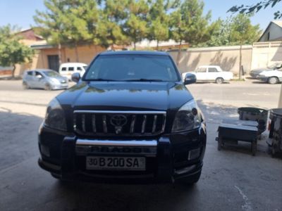 Toyota Prado 120 tezda sotiladi