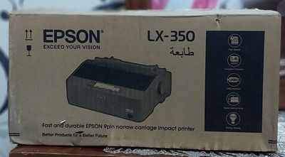 Epson LX 350 printer