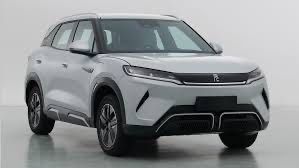 BYD Yuan Up