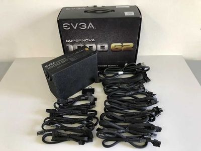 Блок питания EVGA G2 1000W 80 Plus Gold