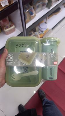 Bolalar uchun lunch box
