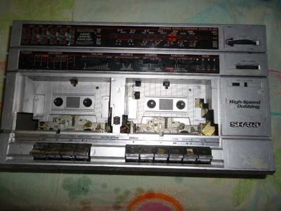 Блок без колонок SHARP GF 560(Япония)