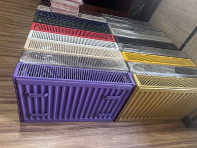 Panelniy batare radiator birinchi qo’l zavod sklad Ukraina Turkiya