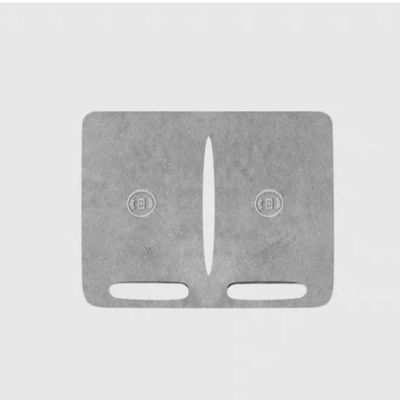 Алькантаровая накладка на место MagSafe для Zeekr 7x от «ZeekrShop»