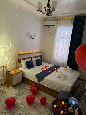 Arzon bez zaks mehmonhona