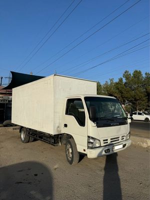 Isuzu NQR 2013 Turbo