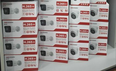 Ezviz. Hikvision kameralari skitka narxlada qberamza shoshlib qolila