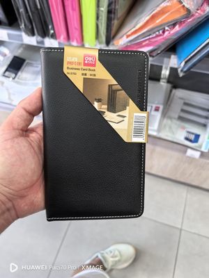 Визитница от компании Дели! 180 шт.