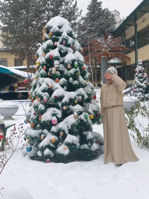 Kurtka va yupka qishki