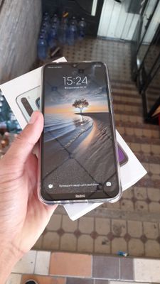 Redmi Note 8 sotiladi