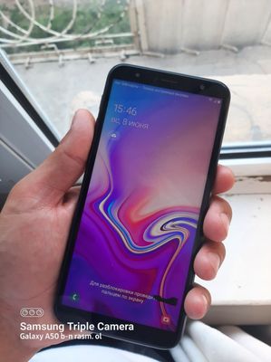 Samsung J6+ sotiladi