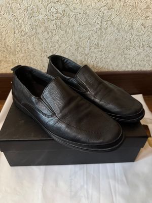 Мужские мокасины