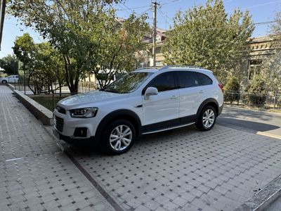 Kaptiva 4 2017 yil