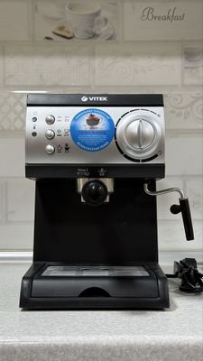 Витек кофеварка холати йанги 1 ой гарантия берилади