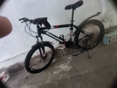 26 спортивный велик