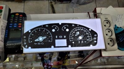 Tablo tuning skidka