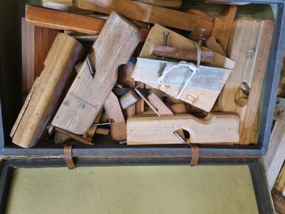 Набор инструментов по дереву