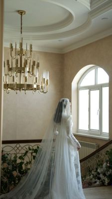 Свадебное платье мечты