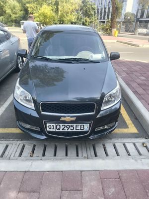 Нексия 3 автомат