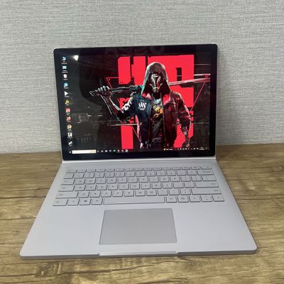 Продаю Американский Microsoft Surface 16/512гб 3K с видеокартой!
