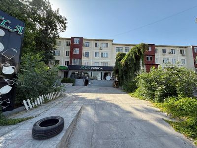 Шухрат евро нежилое помещение 120кв.м первая линия с парковкой срочно