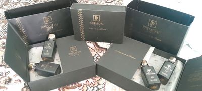 Premium Pro fransuzki atirlar. Hidi takrorlanmas