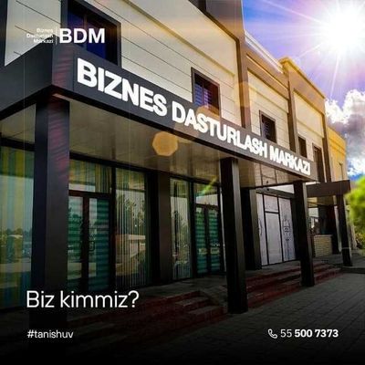 Biznesingizni tizimlashtirishni xohlaysizmi #ISTI #BDM #P2B