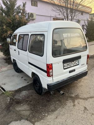 Damas gaz benzin motor koropka kap remont