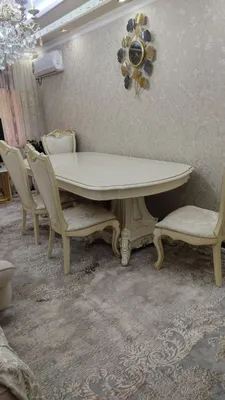 Мебель, Гостиный набор, стол стулья.