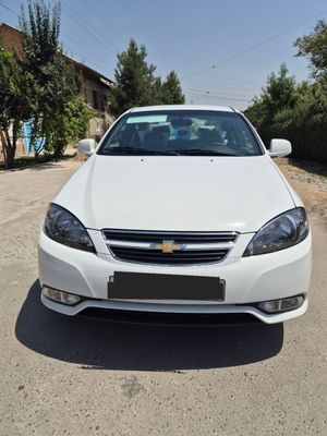 Chevrolet Gentra