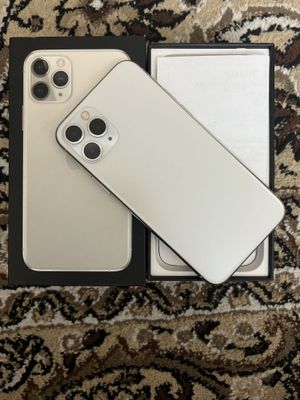 iPhone 11 pro 256Gb