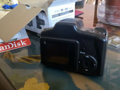 fotoaparat цыфровой