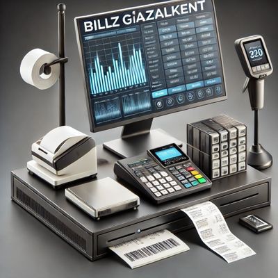 Billz Dasturini O‘rnatish Xizmati | Billz | Gʻazalkent