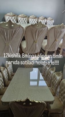 Stol stul komplekti