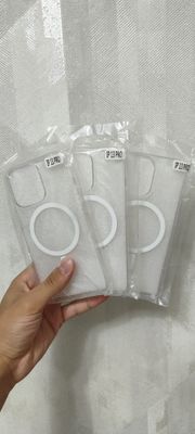 Magsafe chexol iphone 13 pro