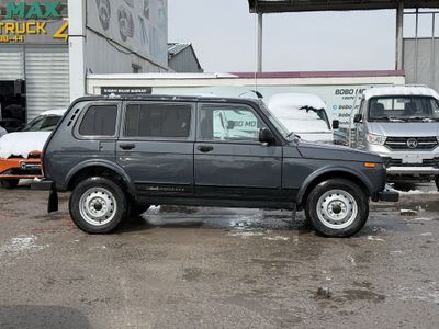 Neva 4x4 lada full