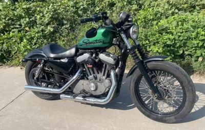 Harley Davidson sportster 1200 под заказ